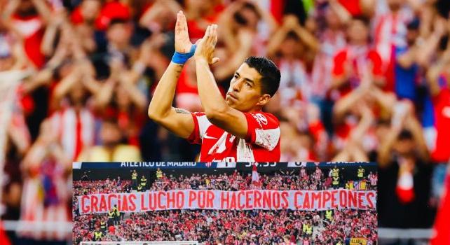 Suárez a jövőről – és arról, hogy fog még együtt játszani Messivel