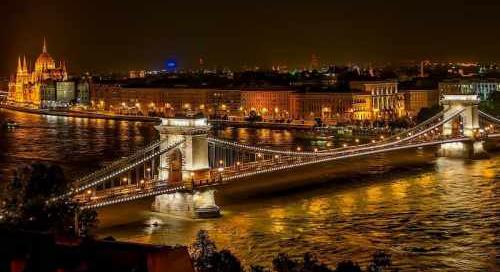 Eurostat: Budapest életszínvonalban megelőzi Bécset, Madridot és Berlint