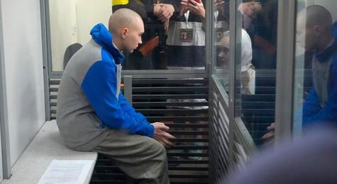 Életfogytiglani börtönbüntetést kapott az első orosz katona, akit az ukrajnai háború miatt ítéltek el