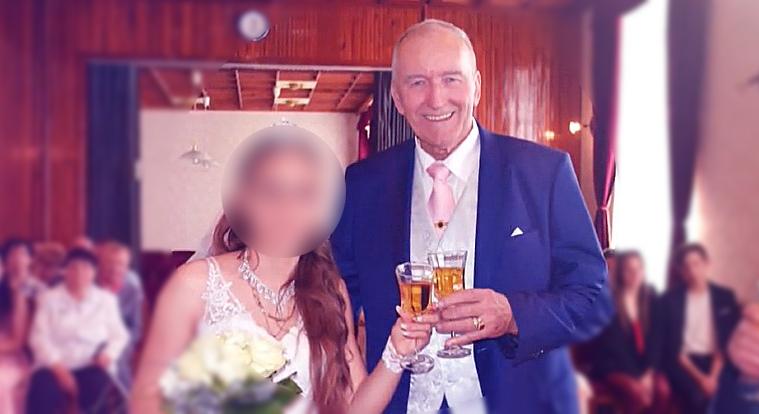 Leteszed a hajad: megszólalt 78 éves fideszes polgármester aki egy 18 éves lányt vett feleségül