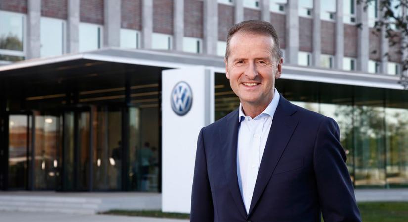 A Volkswagen 2025-re előzni akarja a Teslát. A vezérigazgató szerint a legnagyobb e-autógyártók lesznek