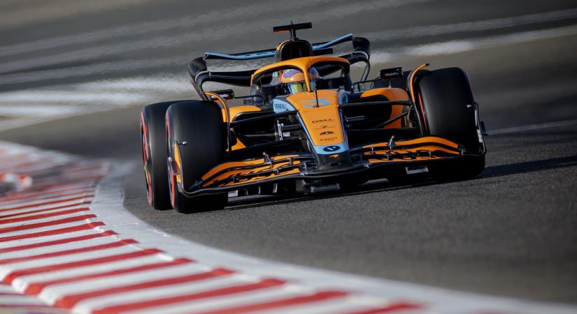 F1: A McLaren kimondta, csalódtak Ricciardóban