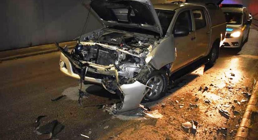 Ezért történt súlyos baleset Debrecenben, a Balmazújvárosi úton