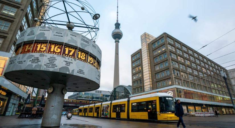 9 eurós országos havi közlekedési bérletet vezetnek be a németek