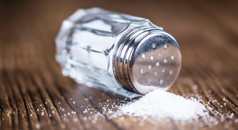 A só is hiánycikk lehet! Leállt Ukrajna egyik legynagyobb sóbányája