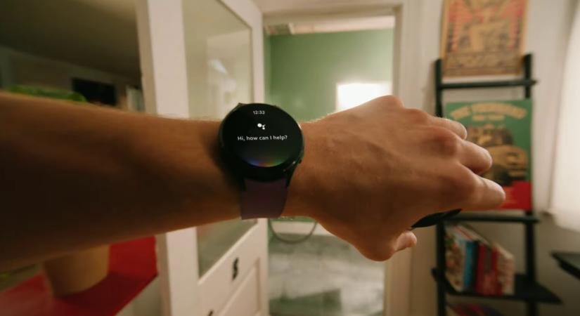 Tíz piacon lehet csevegni a Watch4-ről a Google Segéddel