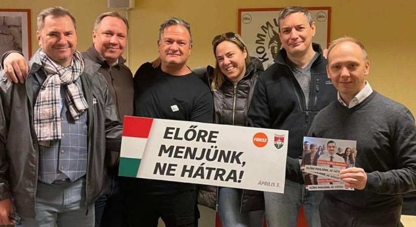 Nemrég még Fidesz-aktivista volt, most Gattyán pártja indítja