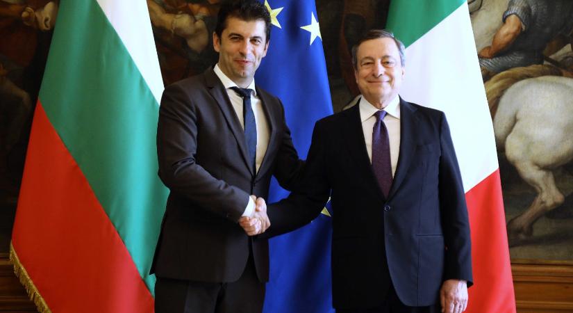Olaszország Bulgárián keresztül szeretne élelmiszer-folyosót nyitni Ukrajnából