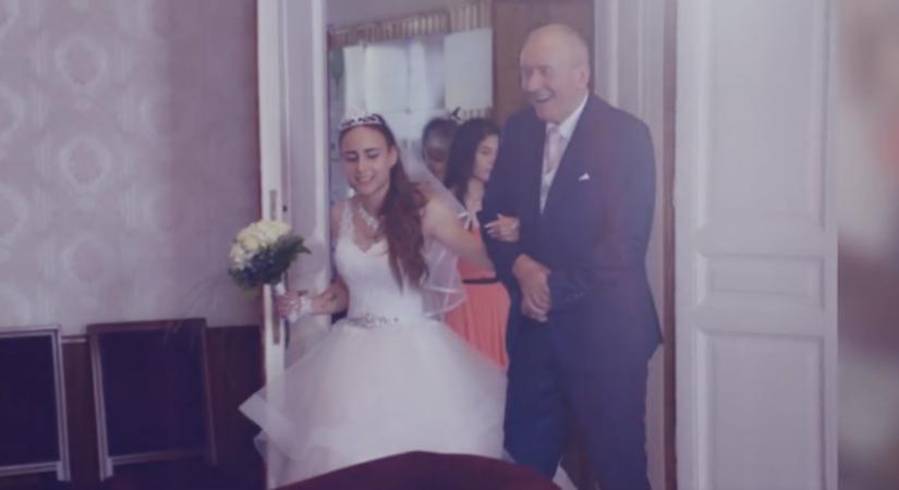 Végre megszólalt a 78 éves polgármester, aki 18 éves lányt vett feleségül!