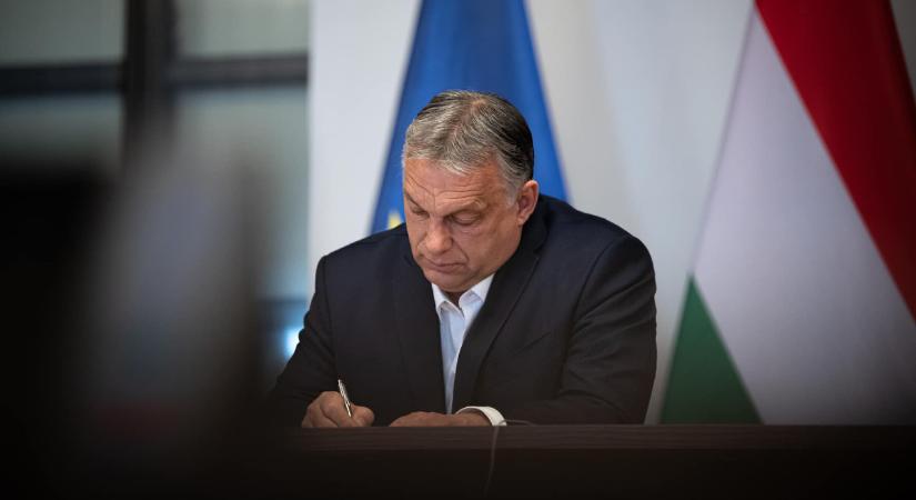 Tárgyalásra sem alkalmas az unió olajembargós terve – Orbán Viktor az Európai Tanács elnökének