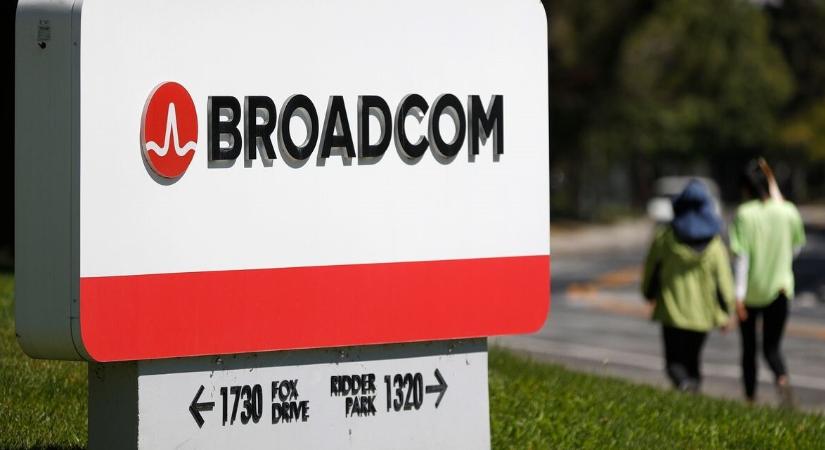 A Broadcom megvenné a VMware-t