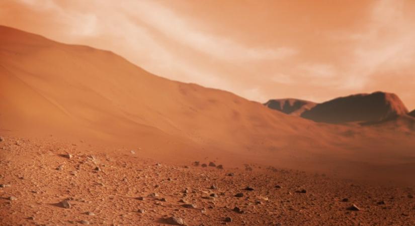 Ilyen missziót tervez a NASA a Marsra