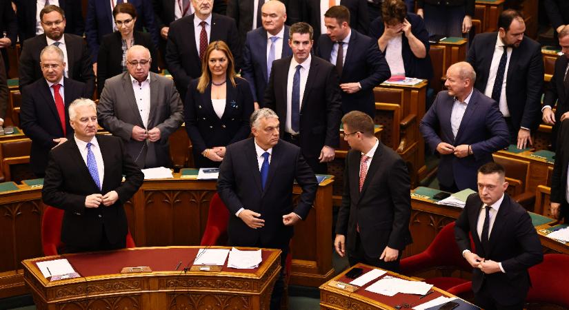 Megalakult Orbán Viktor ötödik kormánya