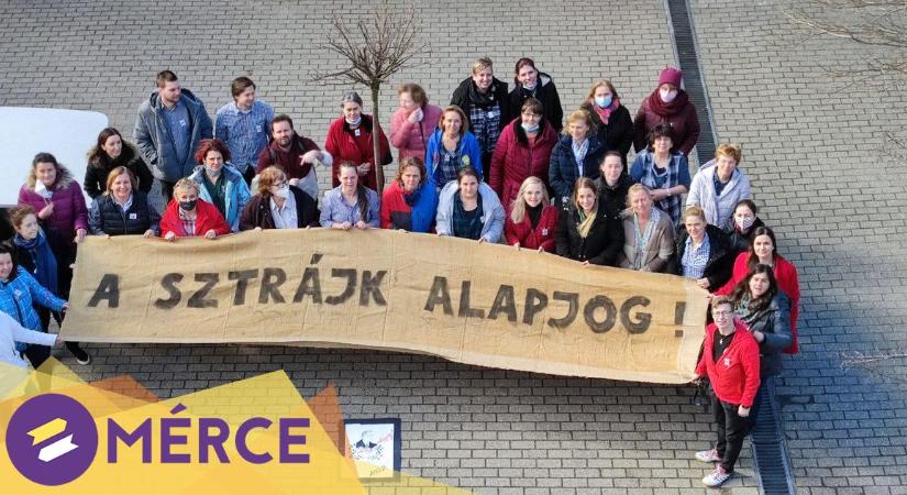 A tanárok felmondanak, a szülők levélben fordultak Novák Katalinhoz, az ellenzék sajtótájékoztatót tart