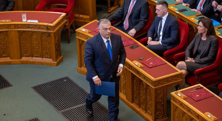 Orbán Viktor: A KDNP a kormány szellemi-ideológiai magja