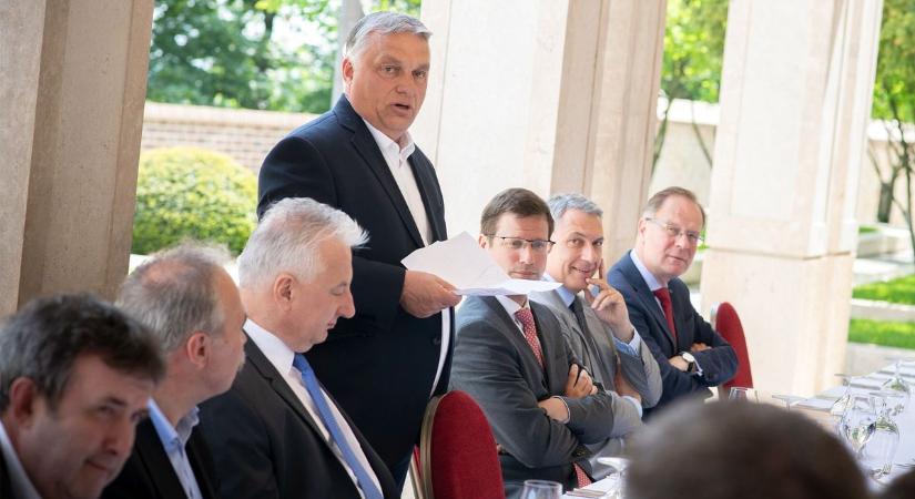 Orbán Viktor: a kormány szolgálja meg a bizalmat!
