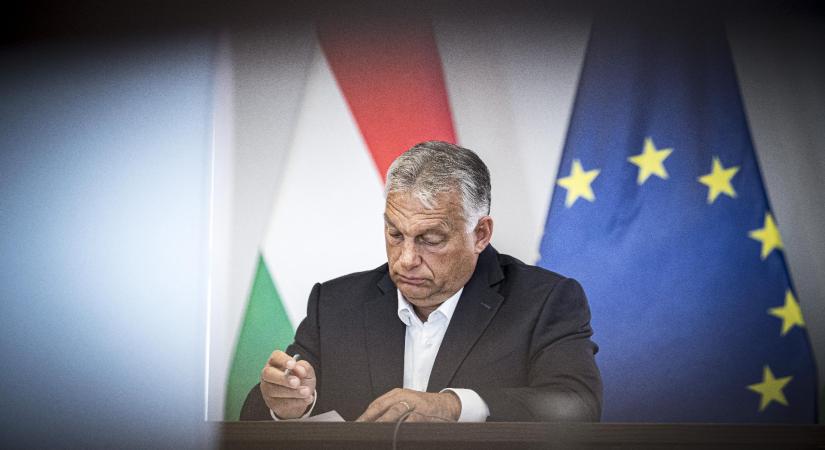 Orbán levélben közölte, nem tárgyal az EU-val az orosz olajembargóról