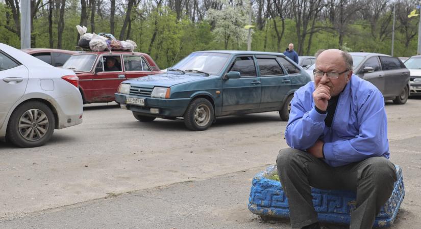 ENSZ: több mint 6,5 millió ember menekült el Ukrajnából a háború kezdete óta