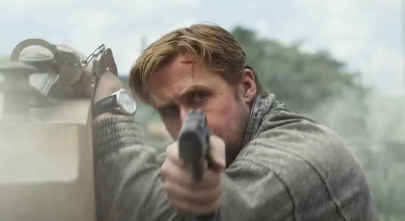 Megérkezett az előzetes a Netflix A szürke ember filmjéhez, amelyben Chris Evans és Ryan Gosling üldözik egymást mindhalálig
