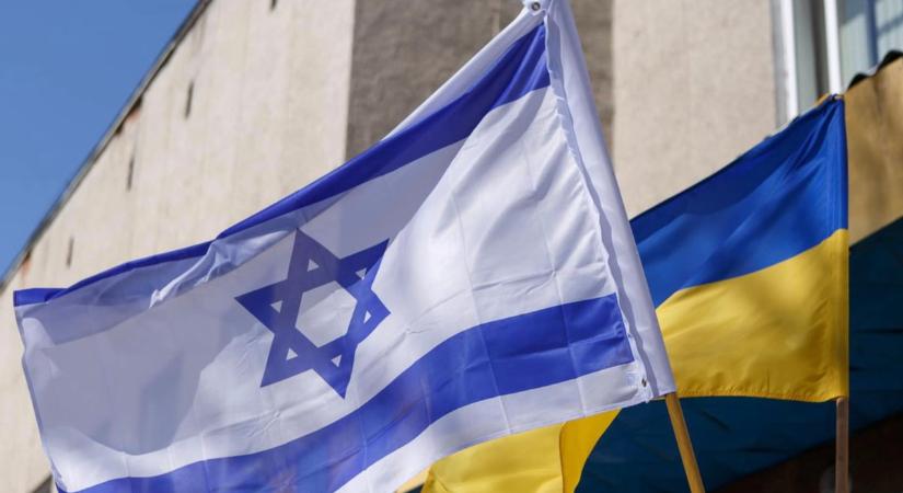 Izrael munkavállalási engedélyt ad az ukrán menekülteknek