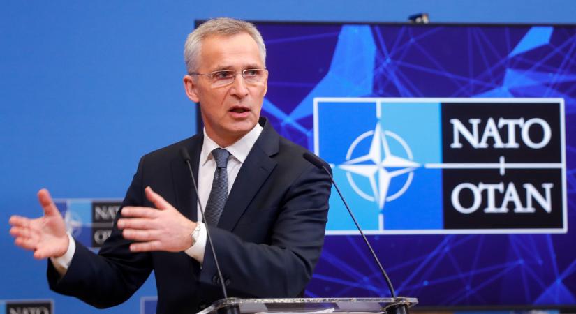 NATO-főtitkár: Nem szabad feladni a biztonságot a profitért