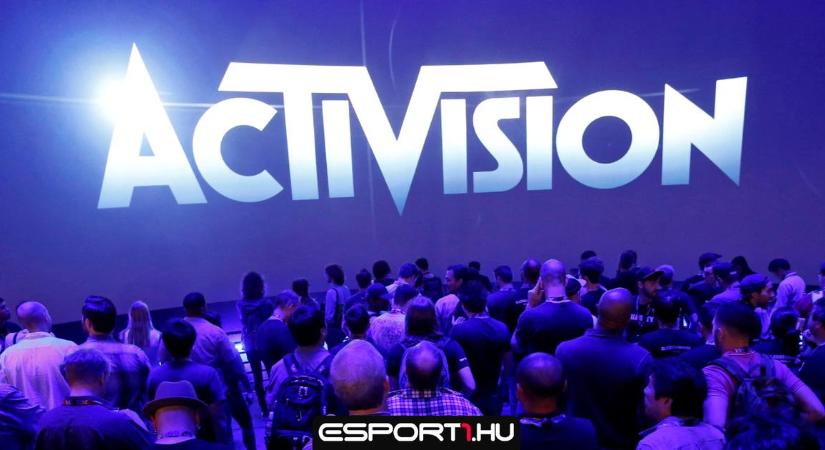 Azzal vádolják az Activisiont, hogy fenyegette az alkalmazottait