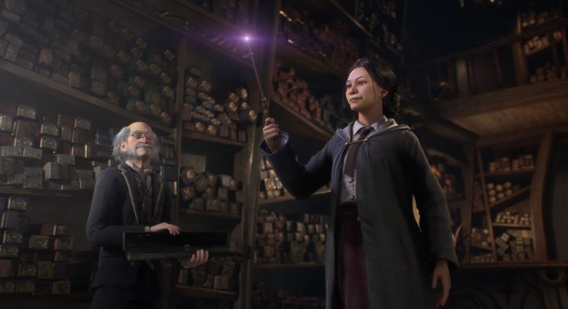 Hogwarts Legacy: A játék új előzetese a varázslatos PS5-ös extrákat mutatja be