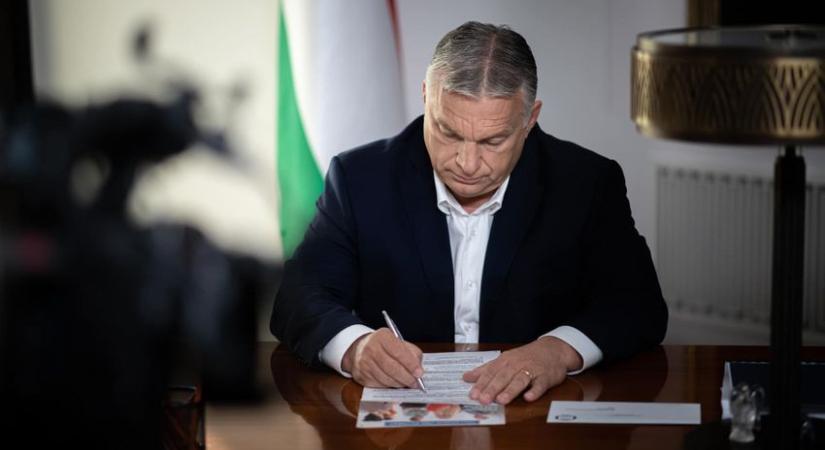 Orbán Viktor az Európai Tanács elnökének: tárgyalásra sem alkalmas az unió olajembargós terve