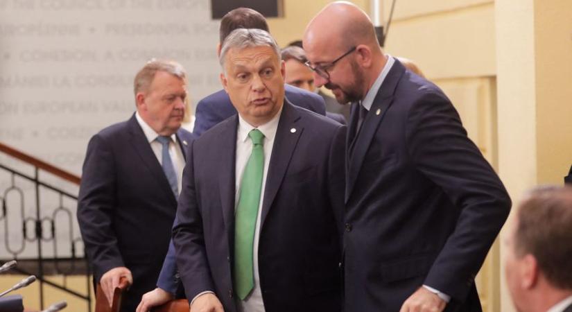 A magyar miniszterelnök szerint tárgyalásra sem alkalmas az unió olajembargós terve