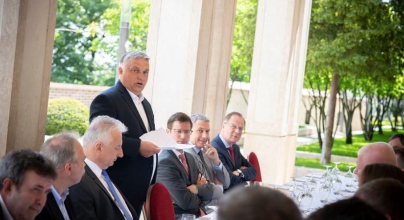 Megalakult az új kormány – Orbán Viktor elmondta, mit vár tőlük