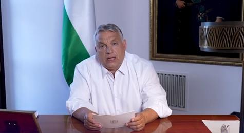 Orbán rendkívüli bejelentése: Háborús veszélyhelyzetet hirdet a kormány