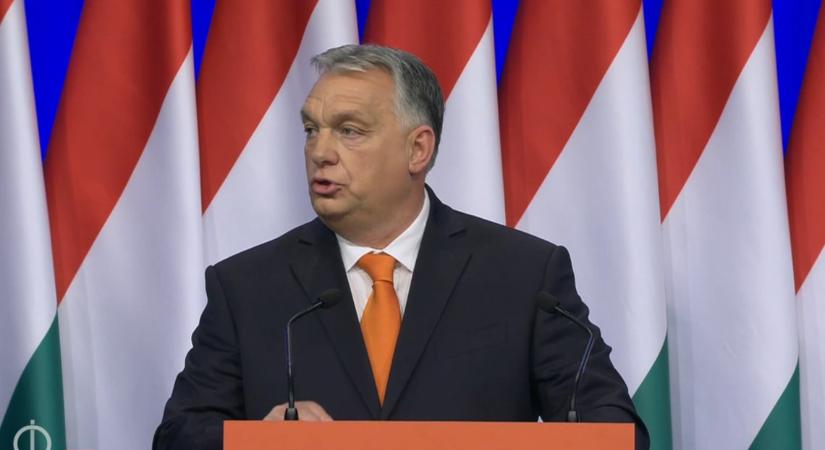 Orbán Viktor rendkívüli bejelentést tett: háborús veszélyhelyzetet hirdet a kormány