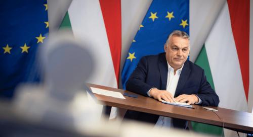 Orbán Viktor: ne kerüljön napirendre az olajembargós javaslat az EU-csúcson
