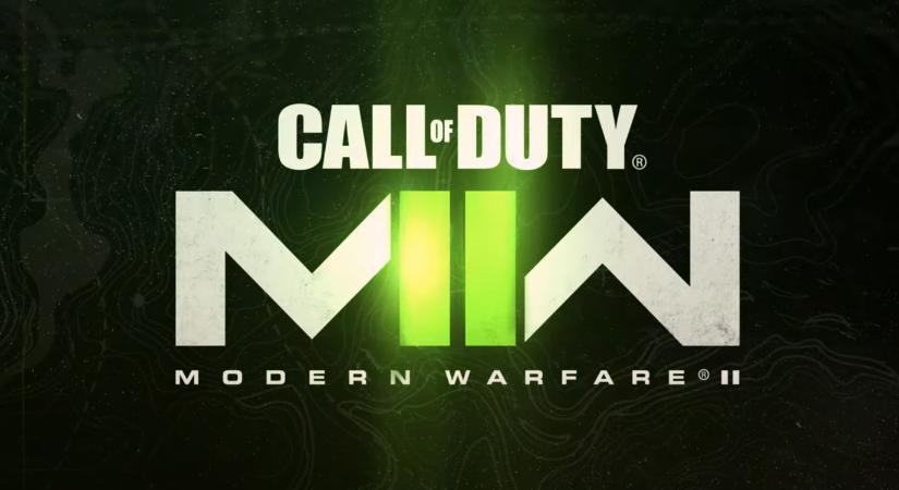 BRÉKING: Ekkor jelenik meg a Call of Duty: Modern Warfare 2