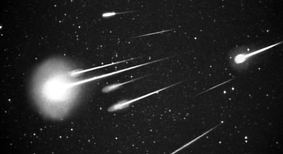 Széthullott egy üstökös, meteorkitörés várható május utolsó napján