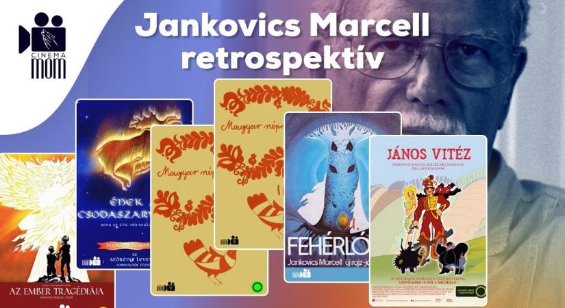 Jankovics Marcell retrospektív sorozat a Cinema MOM-ban
