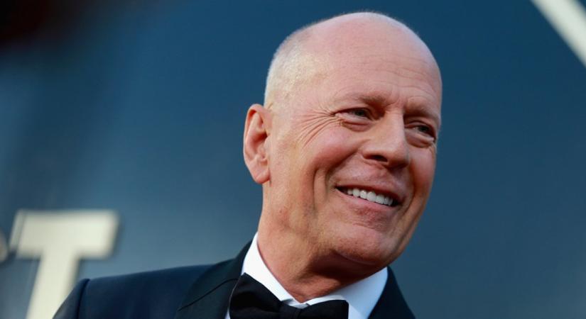 Bruce Willis felesége most először nyilatkozott a világsztár afáziájáról