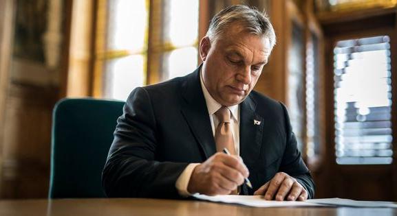 Orbán: ne kerüljön napirendre a szankciós javaslat az Európai Tanács ülésén