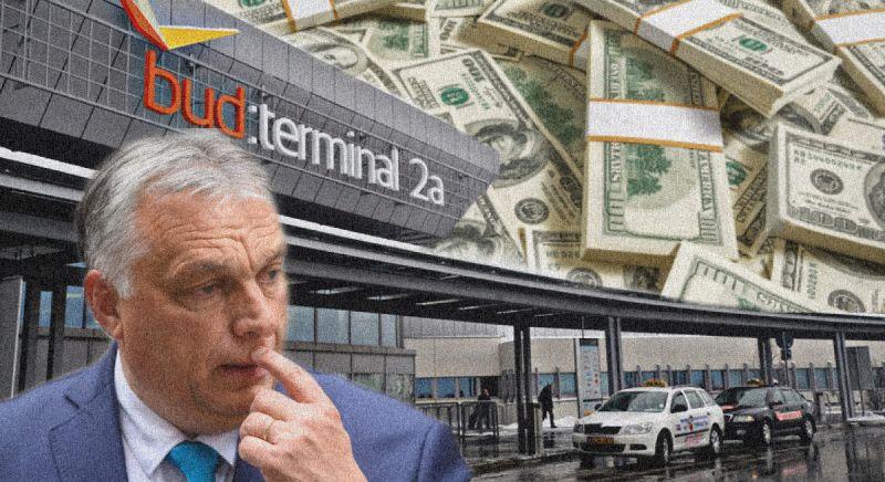 Összezúzták Orbán álmát, mindennél jobban akarta, mégis lecsúsznak a ferihegyi repülőtérről