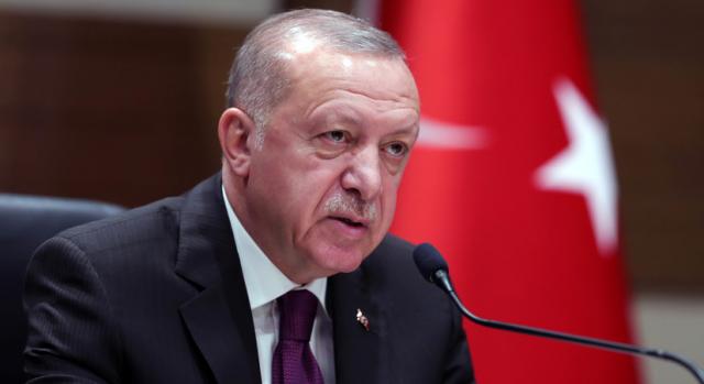 Erdogan számára a görög kormányfő nem létezik többé