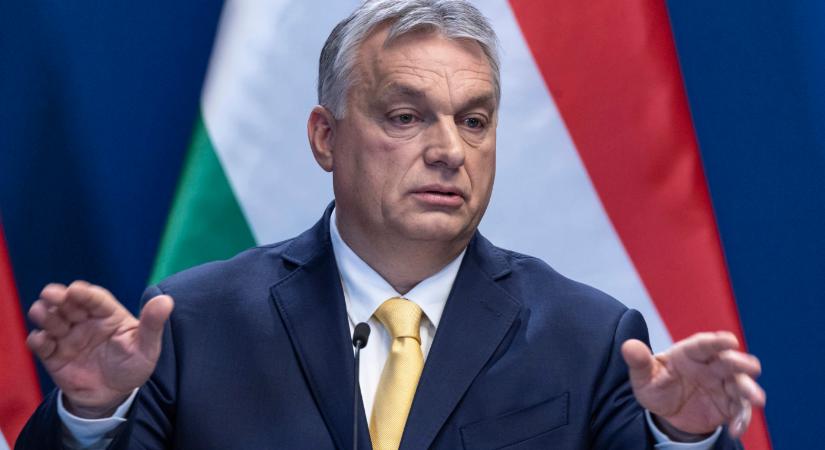 Orbán Viktor ma éjféltől kihirdeti a háborús vészhelyzetet