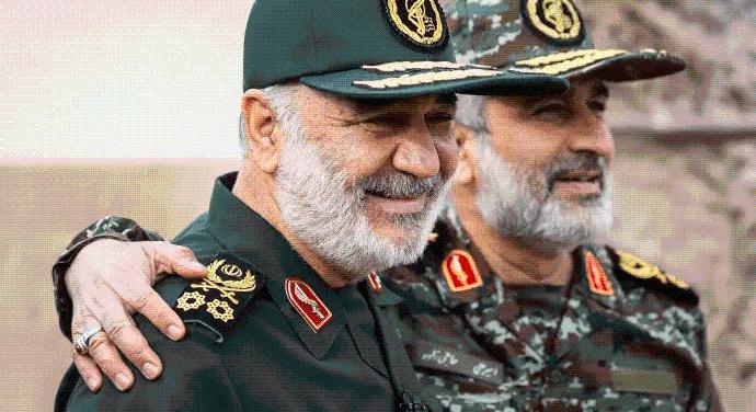 A meggyilkolt iráni ezredes állt több izraeliek elleni terrortámadás mögött