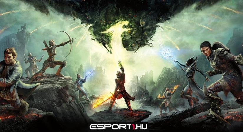 Dragon Age: Origins - Látványos rajongói átdolgozást kapott a játék