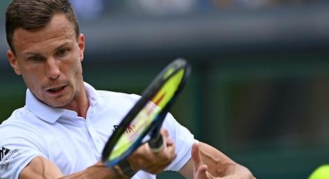 Fucsovics Márton továbbjutott a Roland Garros első fordulójából