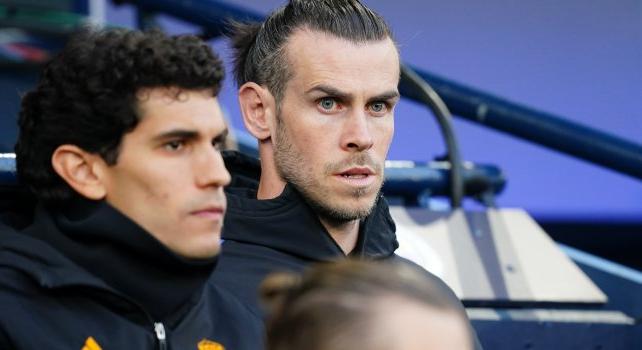 Ügynöke felajánlotta Bale szolgálatait az Atlético Madridnak