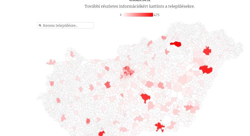 Ennyire volt “eredményes” a járványkezelés Debrecenben: kiadta az NNK a részletes halálozási adatokat