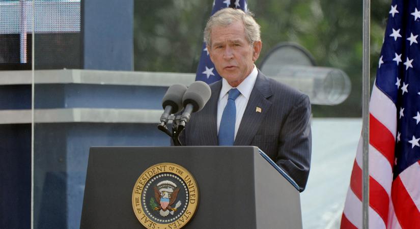 George Bush elleni merényletre készülhetett egy letartóztatott iraki férfi az Egyesült Államokban