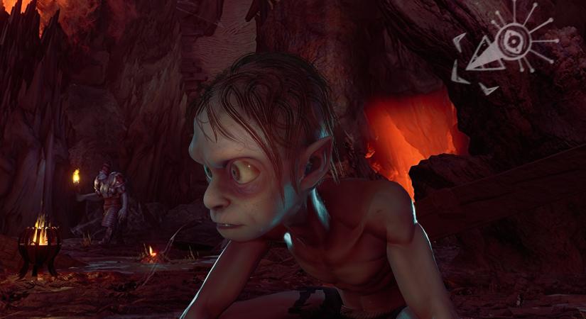The Lord of the Rings: Gollum - Bejelentették a lopakodós játék megjelenési dátumát