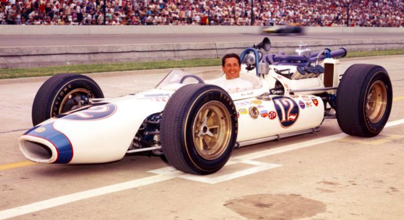 Rekordösszegért kelt el Mario Andretti legendás autója