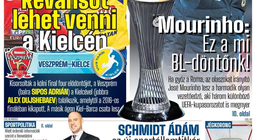 Vécsei Bálint nem vakációzhat; Hanga Ádámnak fáj a kupadöntős vereség